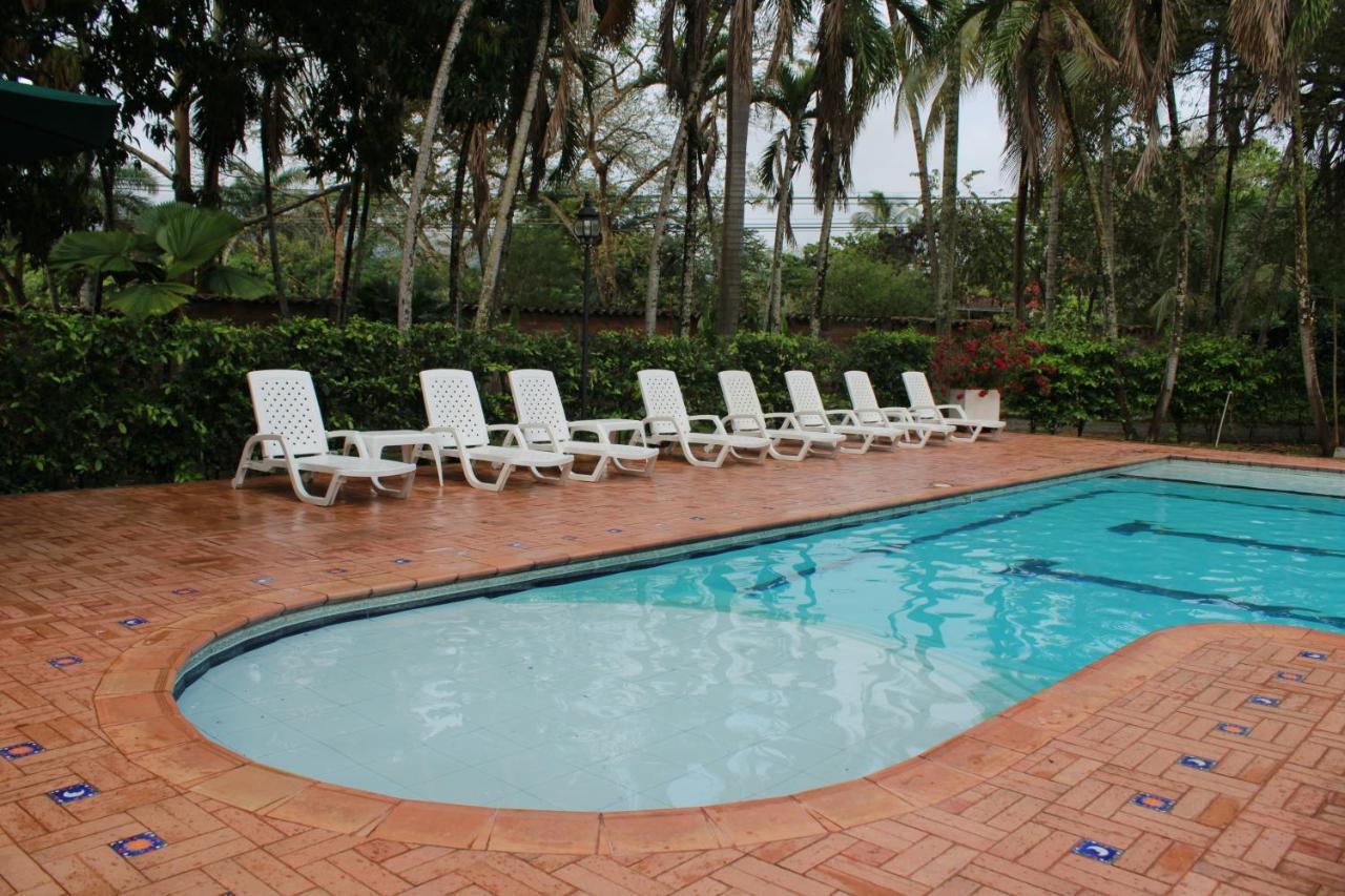 Hotel La Palma Del Paso Real- Solo Adultos Santa Fe de Antioquia Exterior photo