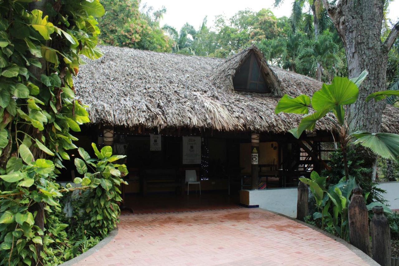 Hotel La Palma Del Paso Real- Solo Adultos Santa Fe de Antioquia Exterior photo