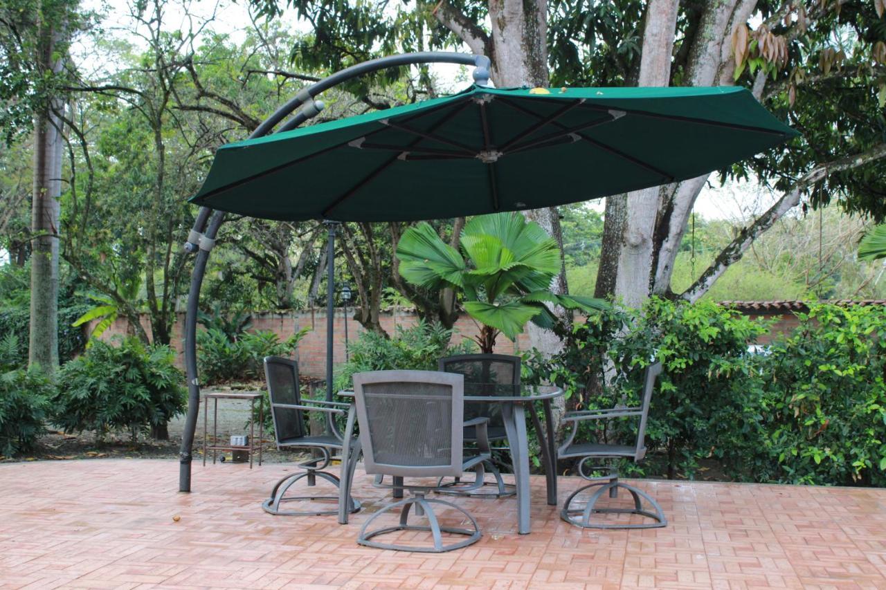 Hotel La Palma Del Paso Real- Solo Adultos Santa Fe de Antioquia Exterior photo