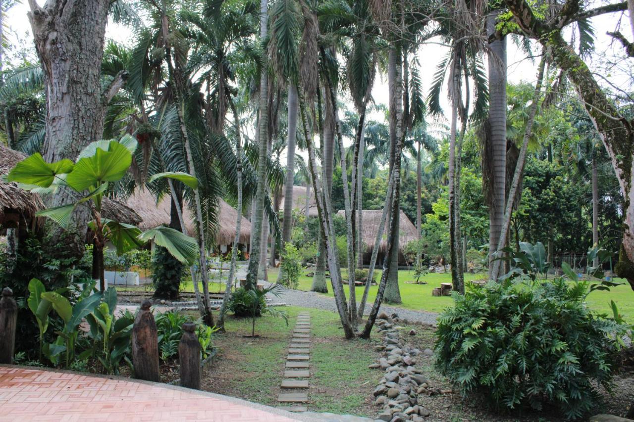 Hotel La Palma Del Paso Real- Solo Adultos Santa Fe de Antioquia Exterior photo