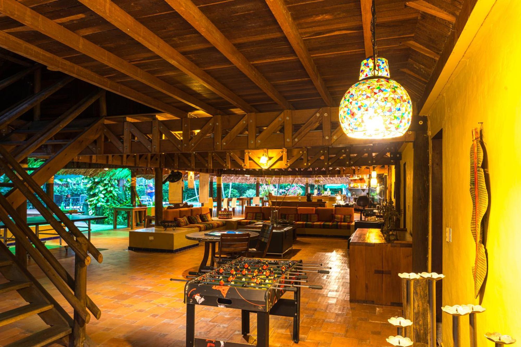 Hotel La Palma Del Paso Real- Solo Adultos Santa Fe de Antioquia Exterior photo