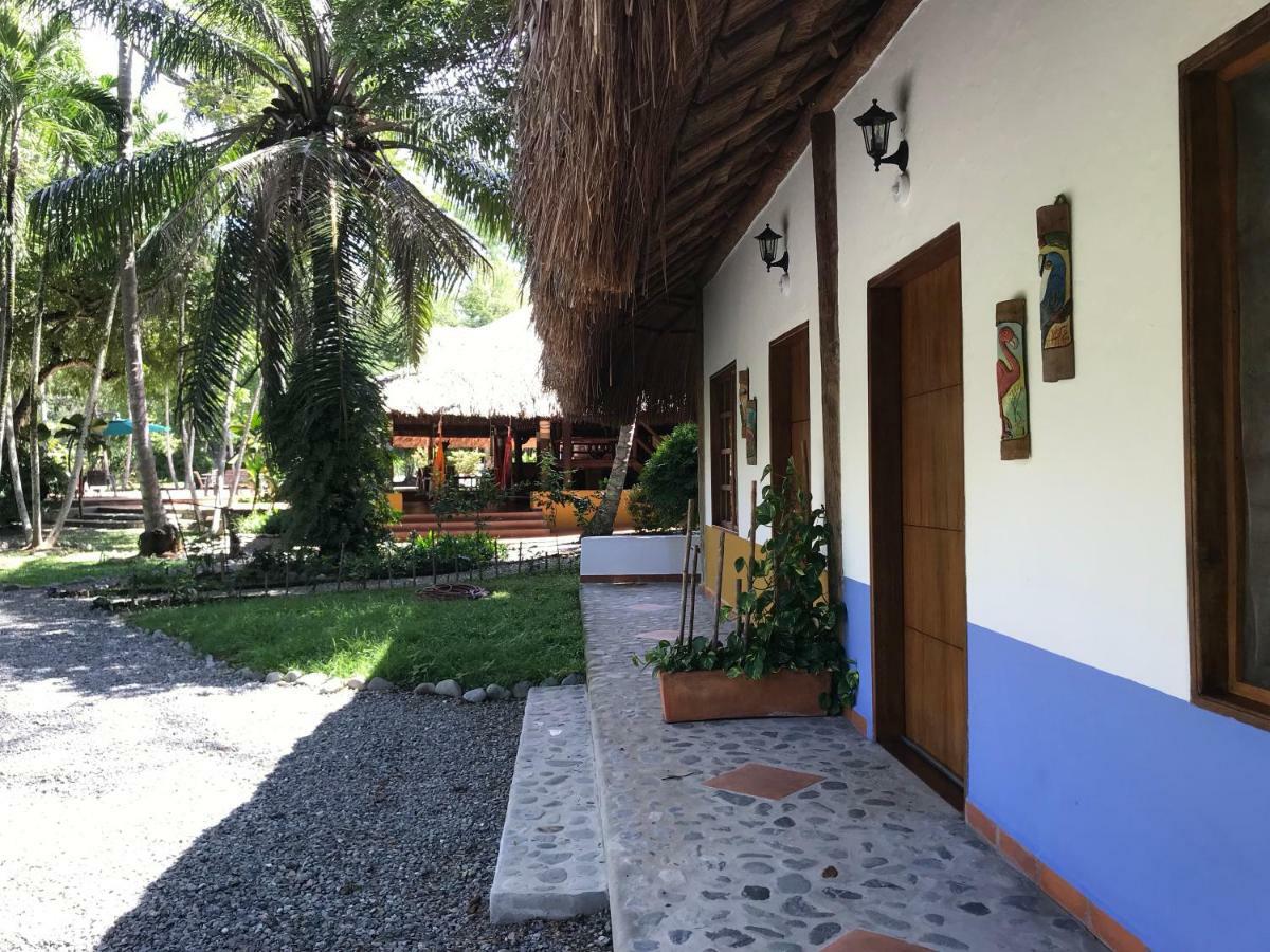 Hotel La Palma Del Paso Real- Solo Adultos Santa Fe de Antioquia Exterior photo