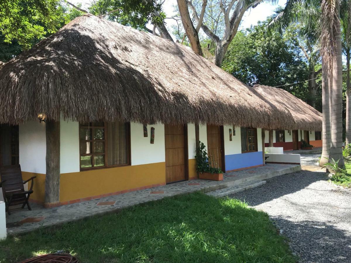 Hotel La Palma Del Paso Real- Solo Adultos Santa Fe de Antioquia Exterior photo