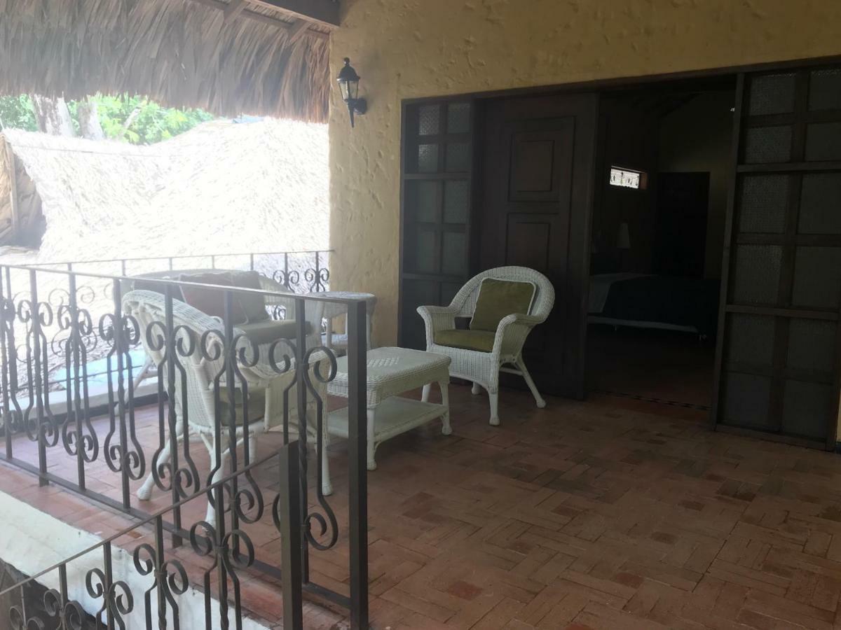 Hotel La Palma Del Paso Real- Solo Adultos Santa Fe de Antioquia Exterior photo
