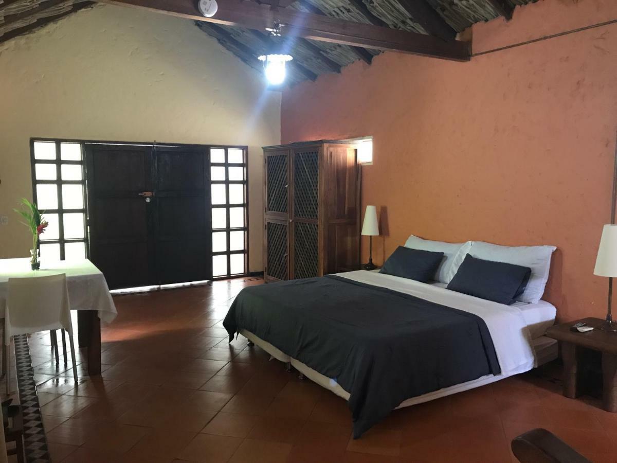 Hotel La Palma Del Paso Real- Solo Adultos Santa Fe de Antioquia Exterior photo