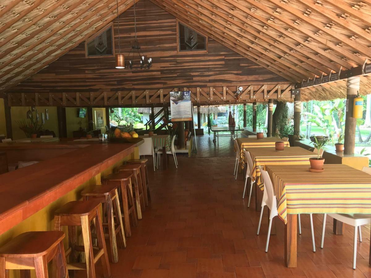 Hotel La Palma Del Paso Real- Solo Adultos Santa Fe de Antioquia Exterior photo